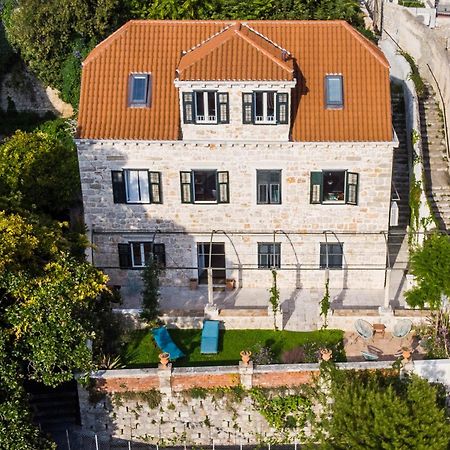 Villa Ani Apartment Aquamarine Дубровник Экстерьер фото
