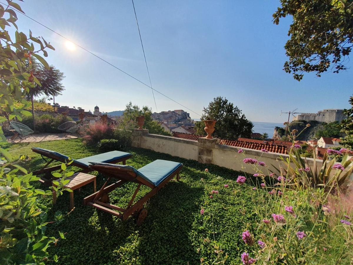 Villa Ani Apartment Aquamarine Дубровник Экстерьер фото