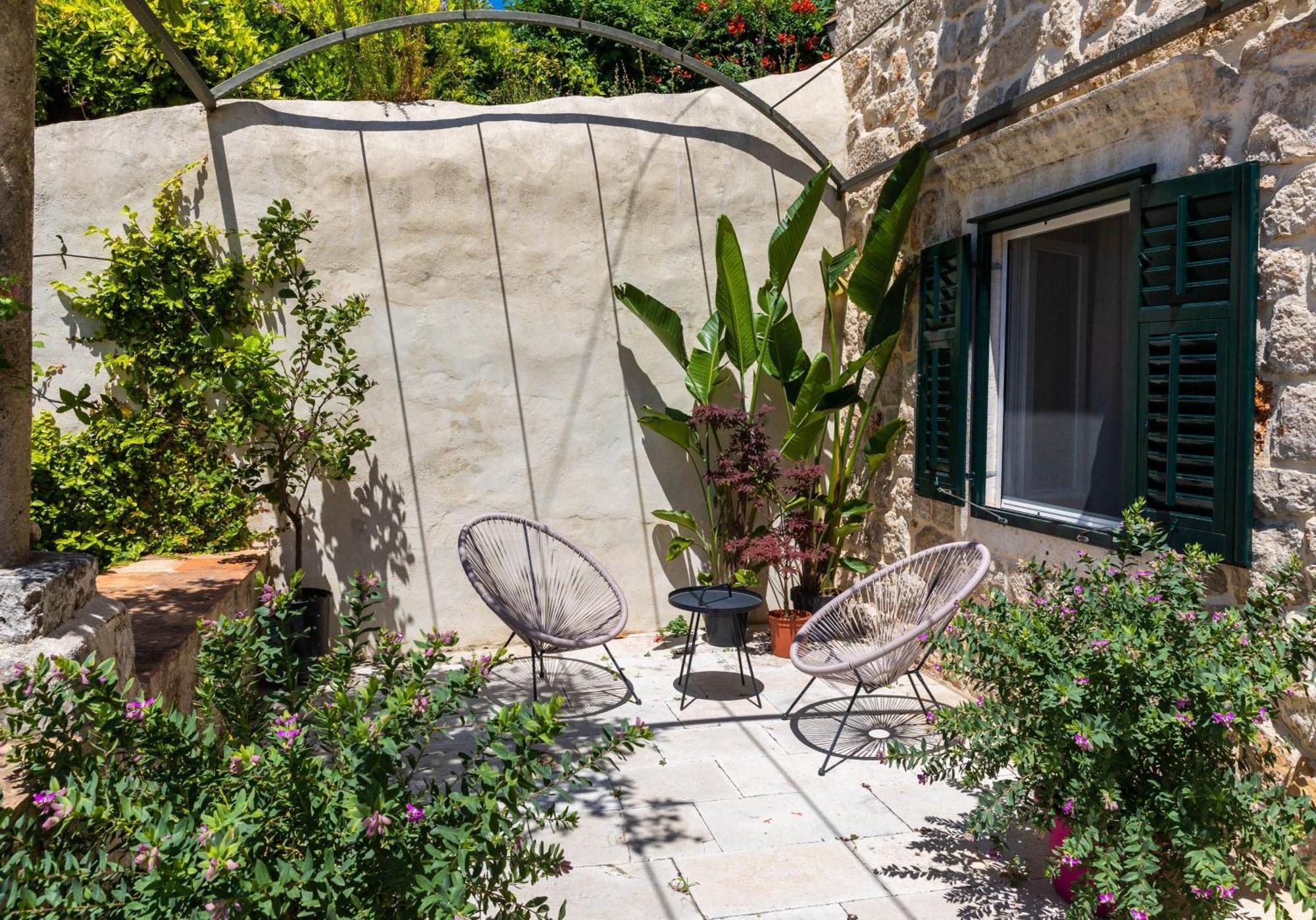 Villa Ani Apartment Aquamarine Дубровник Экстерьер фото