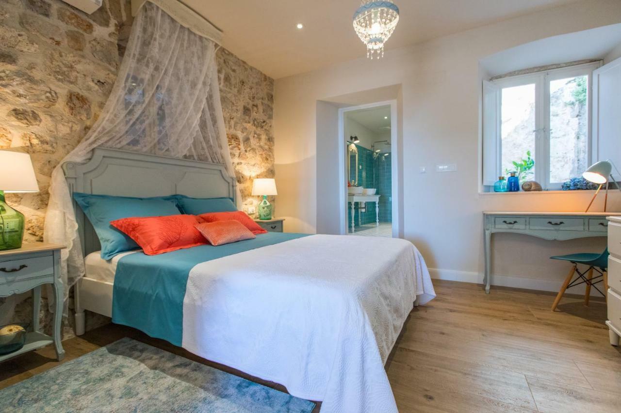 Villa Ani Apartment Aquamarine Дубровник Экстерьер фото