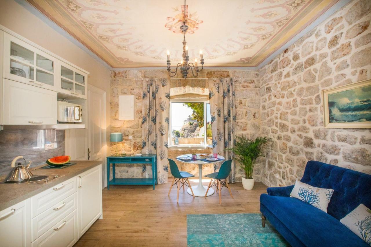 Villa Ani Apartment Aquamarine Дубровник Экстерьер фото