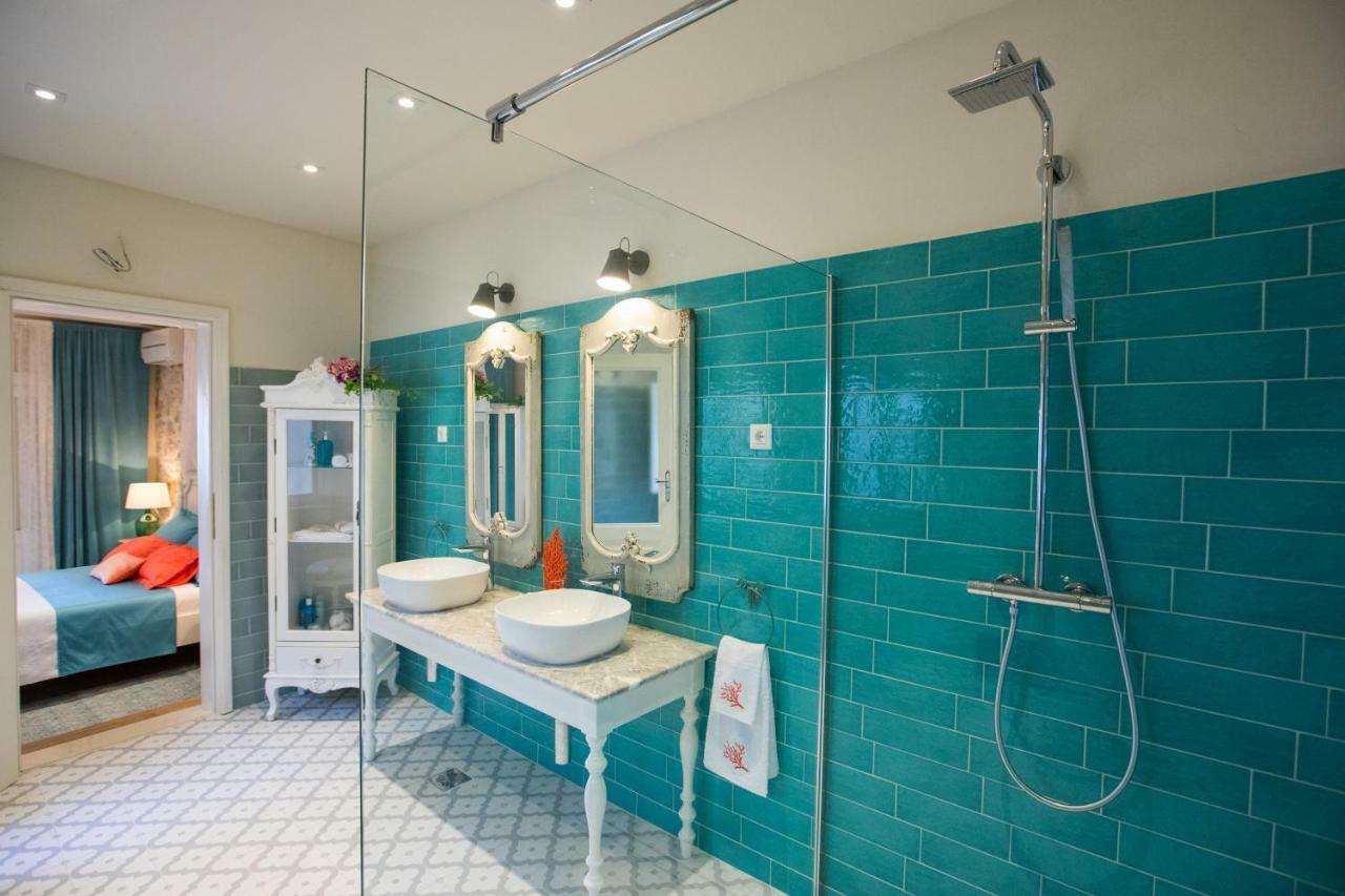 Villa Ani Apartment Aquamarine Дубровник Экстерьер фото